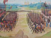 Battle of Agincourt (1415) Français : Bataille d’Azincourt (1415) Deutsch: Schlacht von Azincourt (1415)