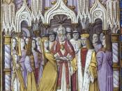 Marriage of Henry V of England to Catherine of Valois