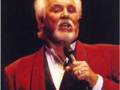 Kenny Rogers - Nov 2004 Photo by Alan C. Teeple User:ACT1