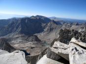 Mount Whitney Summit, 14,505 Feet, California