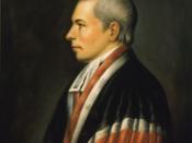 William Paterson, 2nd Governor of New Jersey, signer of the United States Constitution, and Justice of the United States Supreme Court
