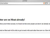 Meat: connecting people