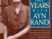 Judgment Day: My Years with Ayn Rand
