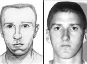 FBI sketch of Timothy McVeigh