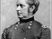 English: Photograph of General Joseph Hooker, American Civil War general.
