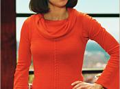 Velma, as portrayed by Linda Cardellini in Scooby-Doo 2: Monsters Unleashed.