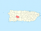 English: Municipal locator of Puerto Rico