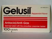 Gelusil Antacid and Anti-Gas