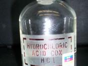 Hydrochloric acid 05