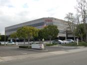 English: Unisys Calfornia Office