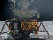 English: Apollo 16 Lunar Module