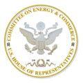 U.S. House Committee on Energy and Commerce official Seal.