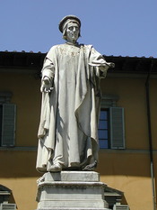 The Florentine merchant Francesco di Marco Datini sold one of the earliest examples of Chianti wines and it was white, not red.