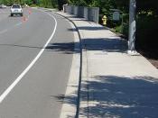 Speedy Bike Lane