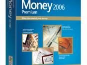 Microsoft Money 2006 Premium