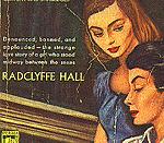 English: Paperback book cover of The Well of Loneliness a 1928 by Radclyffe Hall