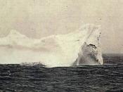 Titanic Eisberg