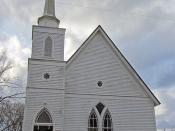 Carpenter United Methodist Church