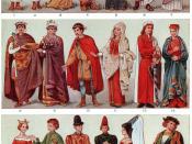 Clothing in history