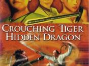 Crouching Tiger, Hidden Dragon (video game)
