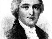 English: William Blount. Signer of the Constitution of the United States of America. Deutsch: William Blount. Unterzeichner der Unabhängigkeitserklärung der USA.