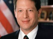 Al Gore, former Vice President of the United States.