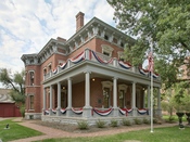 Home of Benjamin Harrison, 23rd president of the United States of America, Indianapolis