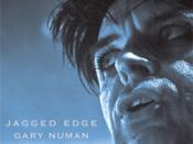 Jagged Edge (Gary Numan album)