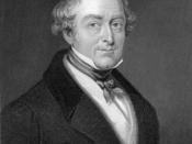 Sir Robert Peel, twice Prime Minister of the United Kingdom and founder of the Conservative Party.