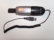 USB Vacuum Cleaner, a giveaway from an IBM event