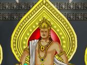 King Yudhisthira