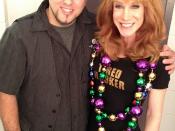Kathy Griffin New Orleans 2012