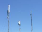 mobile phone masts