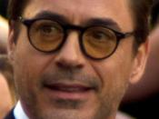 English: Actor Robert Downey, Jr. at the 83rd Academy Awards.