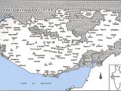 map of kutch, gujarat