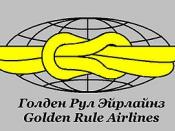 Golden Rule Airlines