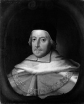 Sir Matthew Hale, by John Michael Wright (died 1694), given to the National Portrait Gallery, London in 1877. See source website for additional information. This set of images was gathered by User:Dcoetzee from the National Portrait Gallery, London websit