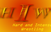 Hard and Intense Wrestling