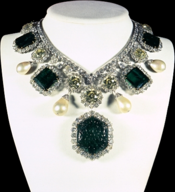 Coronation Necklace