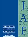 Journal of American Folklore