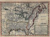 New France ~ 1712