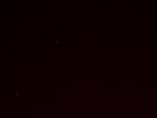 Constelación de Leo, mi primera astrofotografía con la Nikon D3100