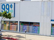 English: Variety store in Los Angeles
