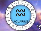 This is an image of a popular prepaid phone card for calling from the USA to the World. It is called the Aquarius phone card.