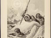 Eskimo Seal Hunting