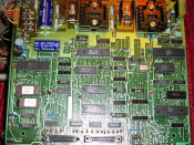 Visual 50 Computers motherboard