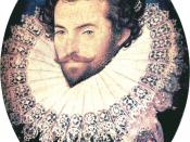 Miniature painting, Elizabethan Period