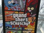 Grand Theft Scratchy: Blood Island