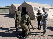 U.S.,  BDF medical corps joint training enhances military capabilities and interoperability