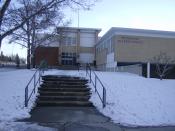 Westmount Charter School is a public charter school located at 2519 Richmond Road S.W., Calgary, Alberta, Canada.